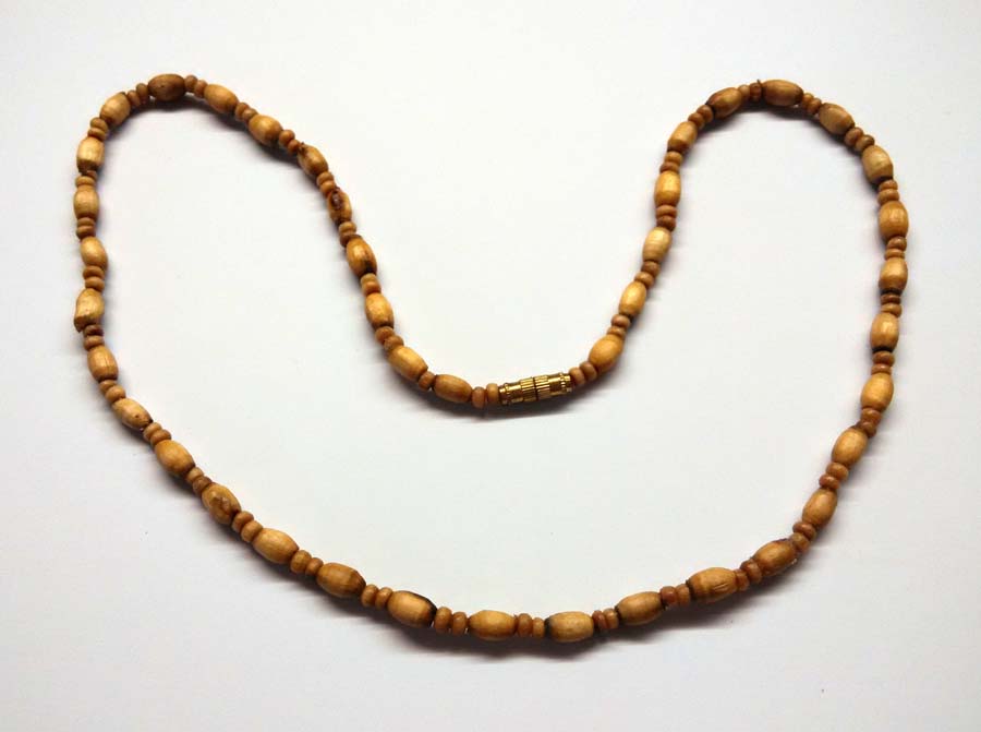 Кантхi-мала Tуласi, просочена в гхі Кантхi-мала Tуласi, просочена в гхі