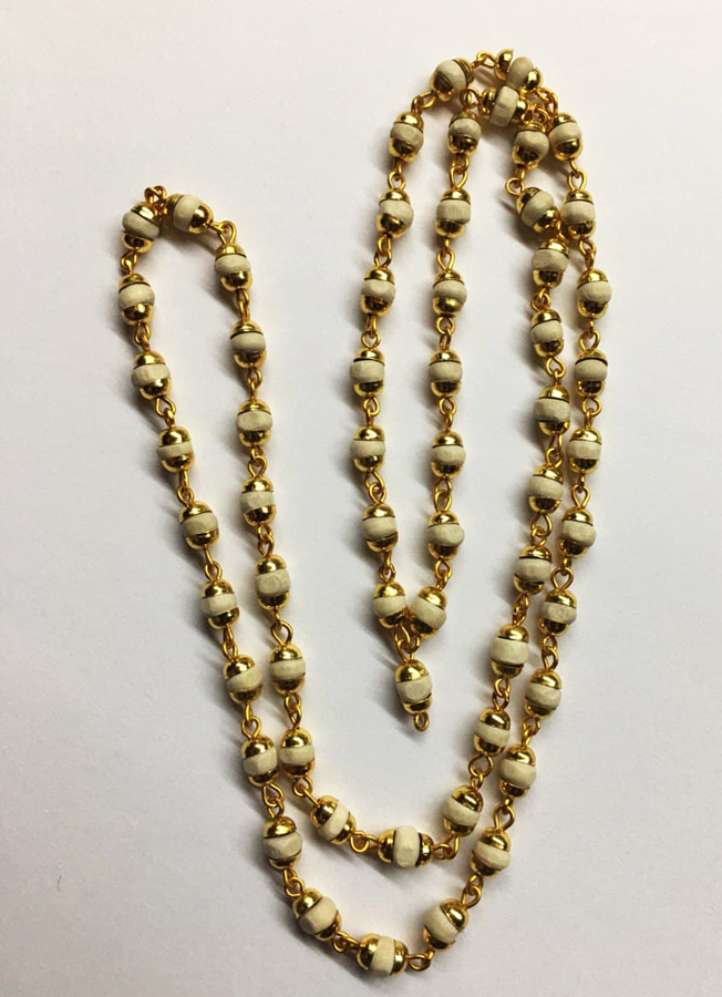 Туласі з позолотою Туласі з позолотою