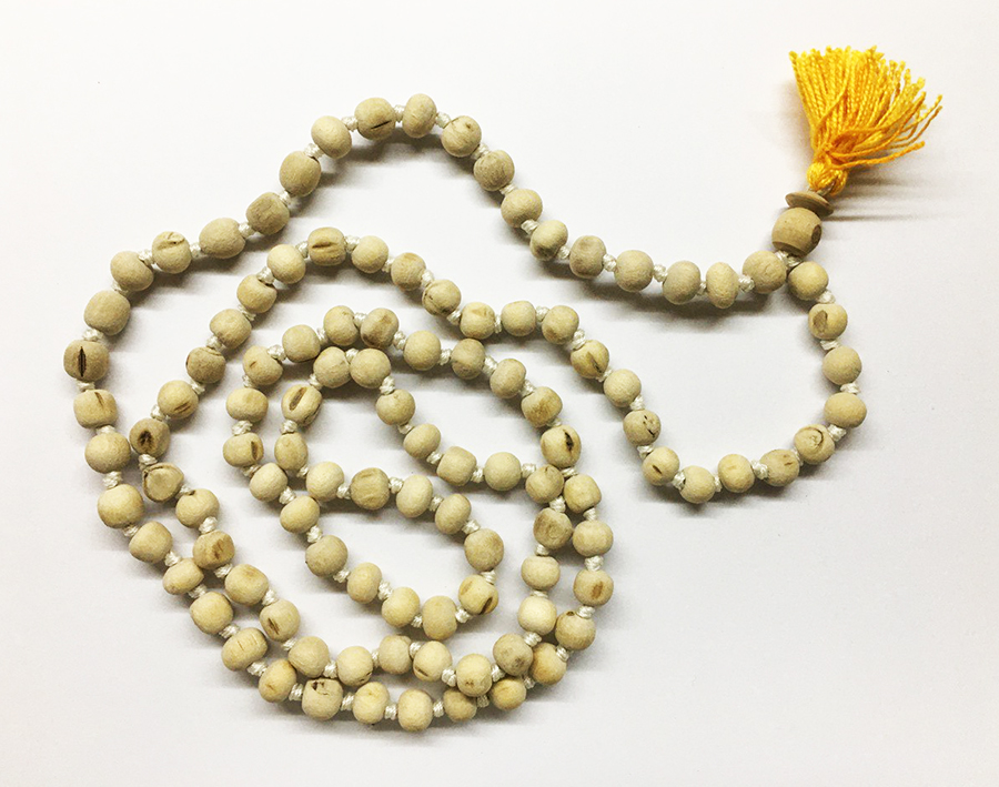 Вервиці Туласі 108 намистин Вервиці Туласі 108 намистин