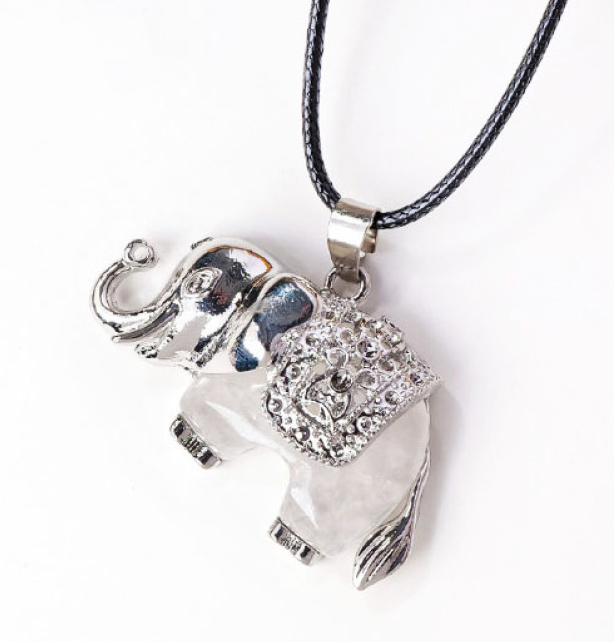 Камені мінерали, Кулон, Гірський кришталь Камені мінерали, Кулон, Гірський кришталь