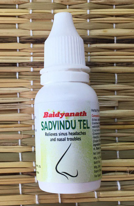 Шадбінду Таїл Байдьянатх