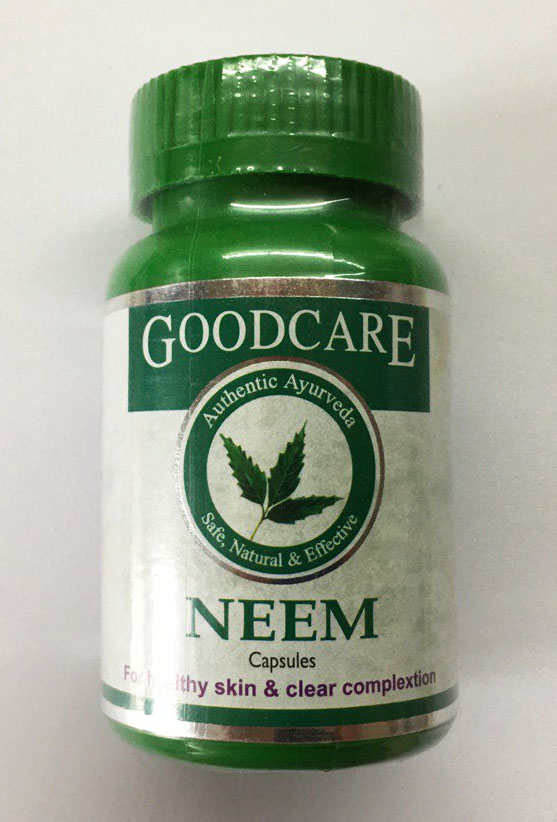 Нім GoodCare аюрведа Нім GoodCare аюрведа