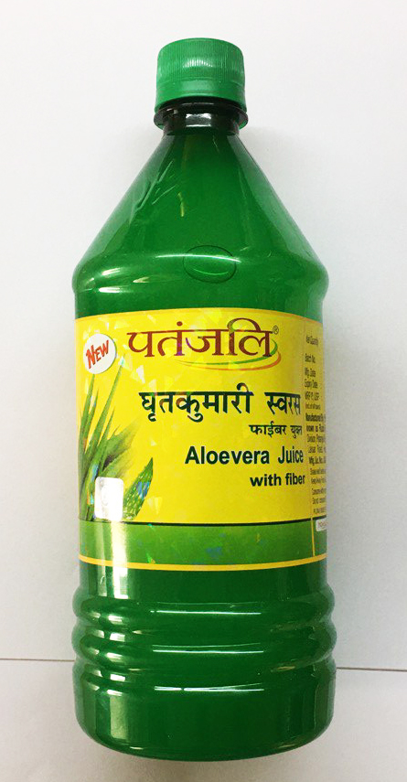 Сік алое вера Patanjali 