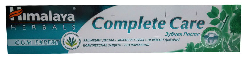 Зубная паста Complete Care Зубная паста Complete Care
