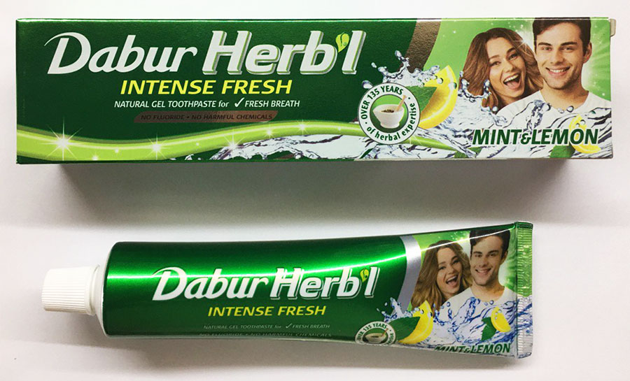 Зубна паста-гель Зубна паста-гель