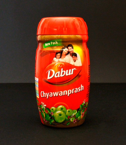Чаванпраш Dabur. New Pack