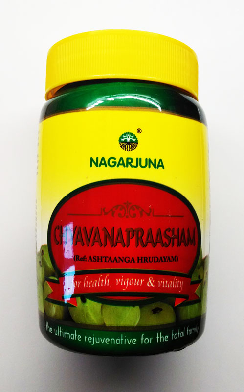 ЧАВАНПРАШ NAGARJUNA купить