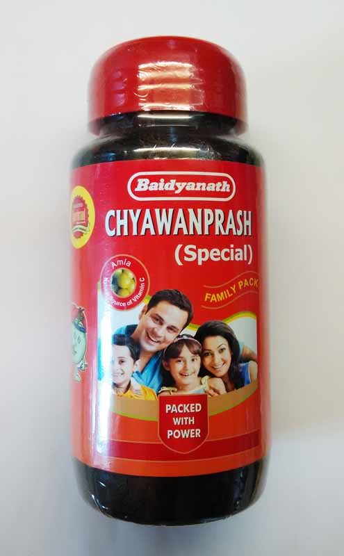 Чйаванпраш Baidyanath специальный