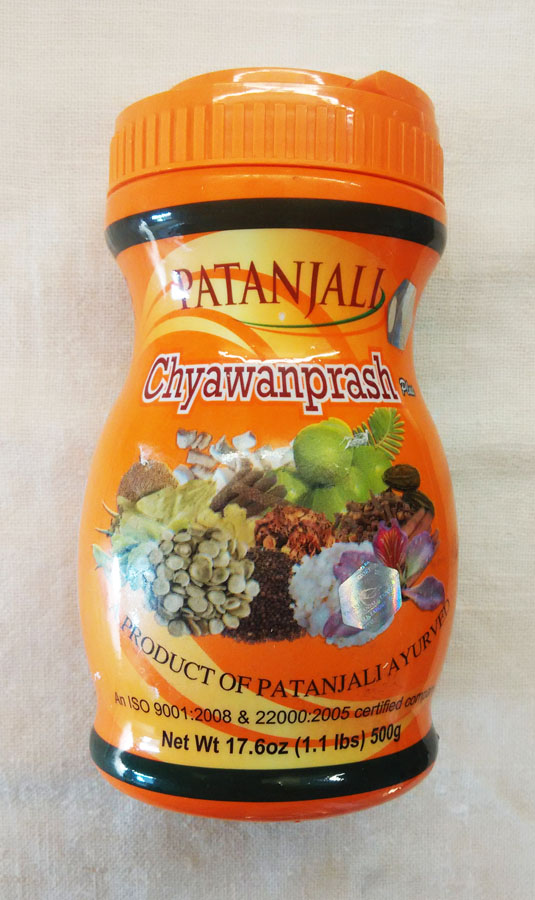 Chawanprash Plus patanjali
