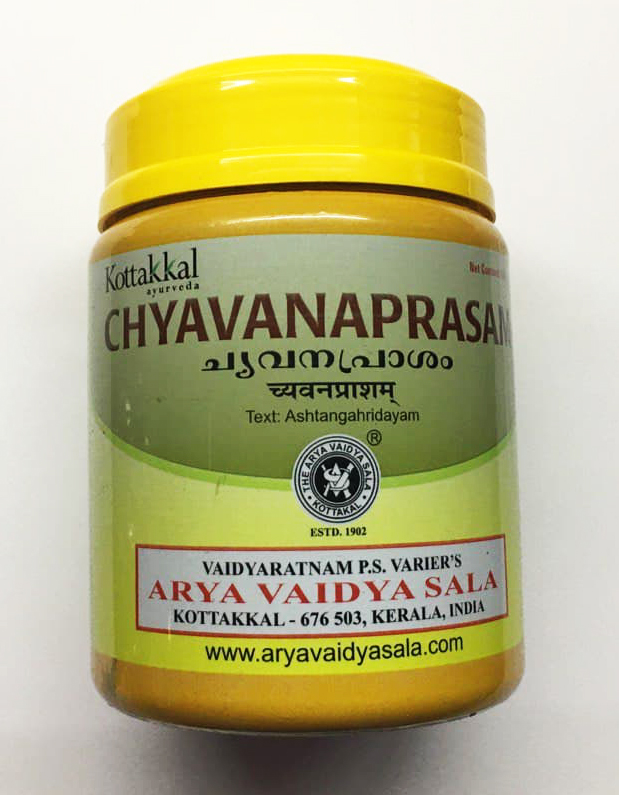 Чаванпраш Ар'я Вайд'я сала Kottakkal ayurveda елітний