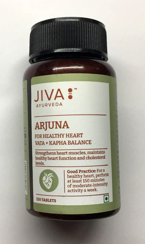 Арджуна Джива Аюрведа