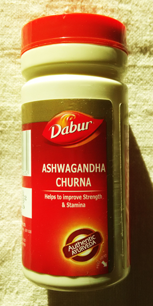 Ашваганда Чурна дабур