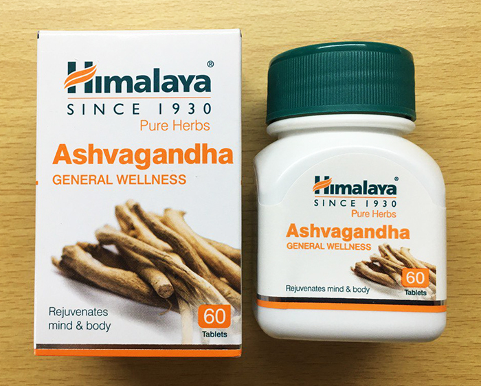 Ашвагандга Хімалая ashvagandha himalaya general wellness