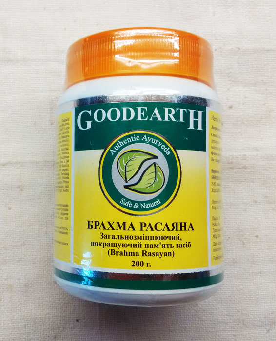 Брахма Расаяна Goodearth купить