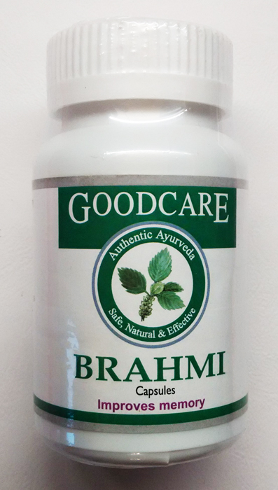 Брахми гудкеар аюрведа