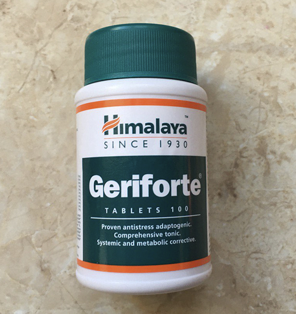 Геріфорте Хімалая Геріфорте Хімалая