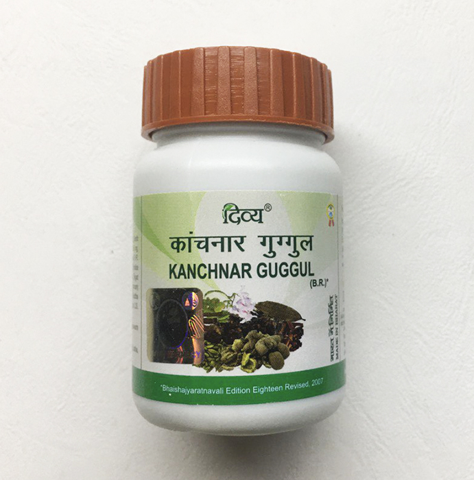 Канчнар гуггул Патанжалі Канчнар гуггул Патанжалі