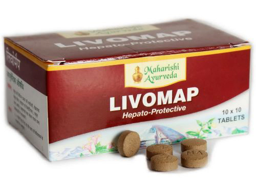 Ливомап, Махариши Аюрведа Ливомап, Махариши Аюрведа