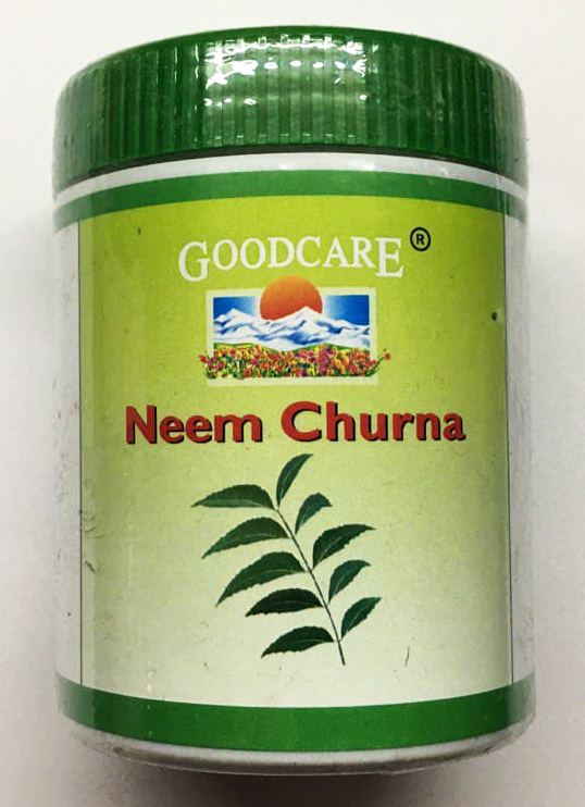Neem churna Goodcare Neem churna Goodcare