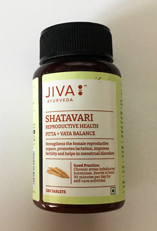Шатаварі Джива Аюрведа Шатаварі Джива Аюрведа