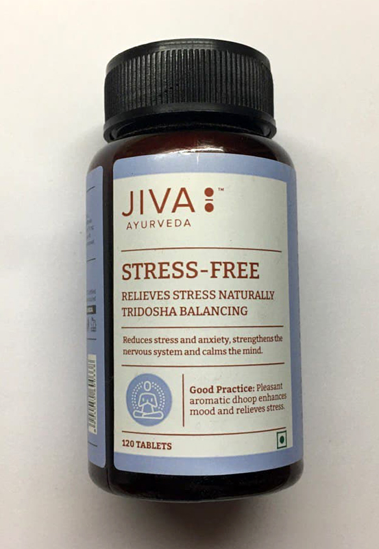 Стресс Фри Джива Аюрведа Стресс Фри Джива Аюрведа