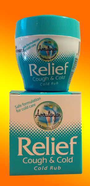 Amrutanjan Relief kupity