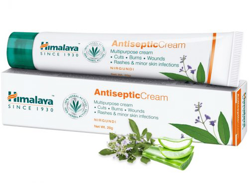 Антисептичний крем Хімалая Antiseptic Cream Himalaya Антисептичний крем Хімалая Antiseptic Cream Himalaya