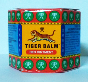 Тигровый бальзам Red 18 мл. tigroviy balyzam red kupity kiev