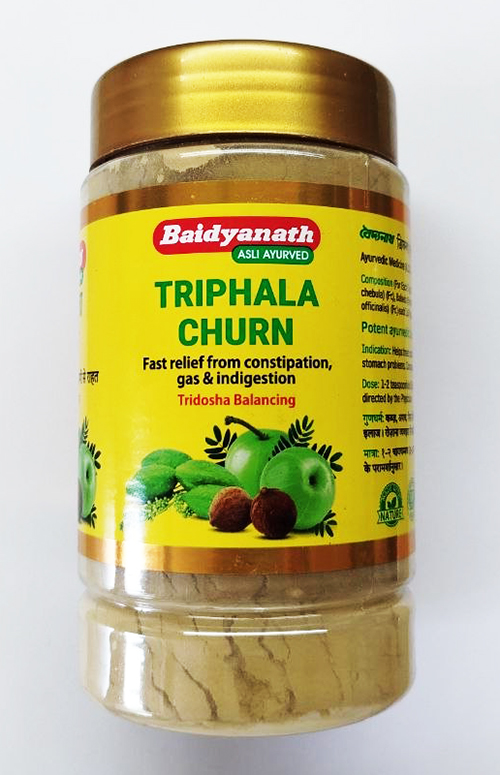 Baidyanath Трифала Чурна Байдьянатх Baidyanath Трифала Чурна Байдьянатх