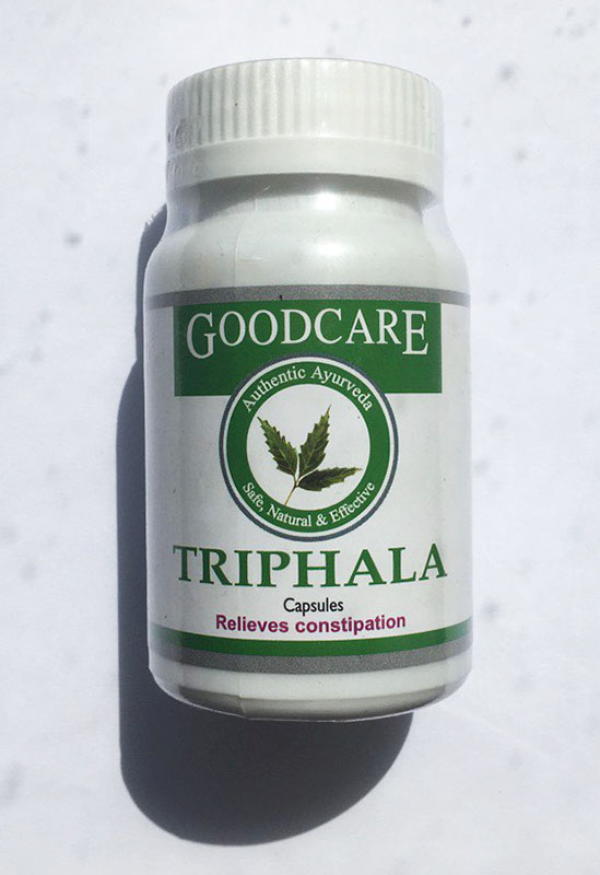 Тріфала Гудкер