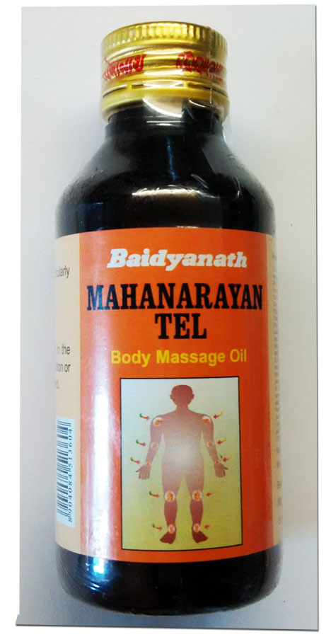 Маханараян масло, Baidyanth Маханараян масло, Baidyanth