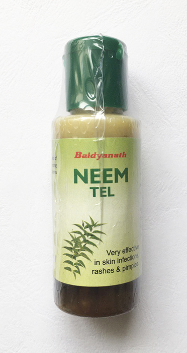 Олія німa, Байдьянатх Олія німa, Байдьянатх