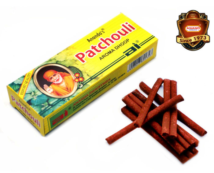 Patchouli Aroma Dhoop Patchouli Aroma Dhoop