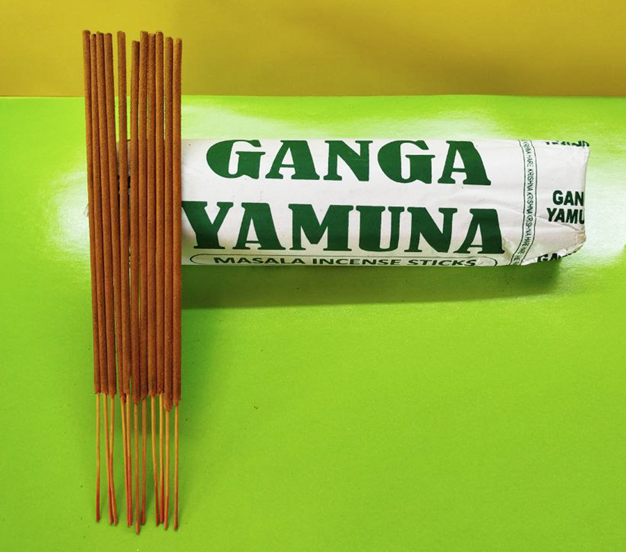 благовонія Ganga Yamuna благовонія Ganga Yamuna