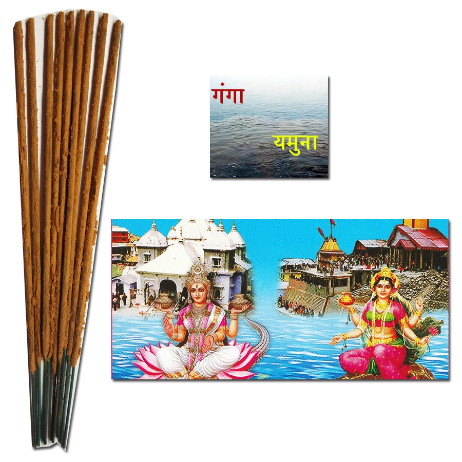 Ganga-Yamuna арома палички Ganga-Yamuna арома палички