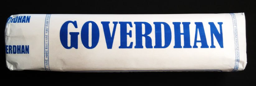 Goverdhan храмові пахощі Goverdhan храмові пахощі