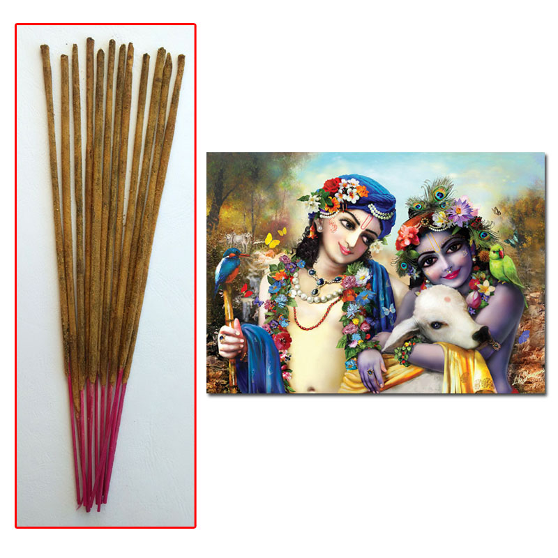 Krishna-Balaram пахощі Krishna-Balaram пахощі