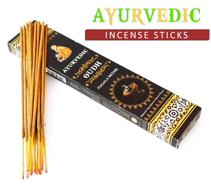 Ayurvedic Oudh пахощі