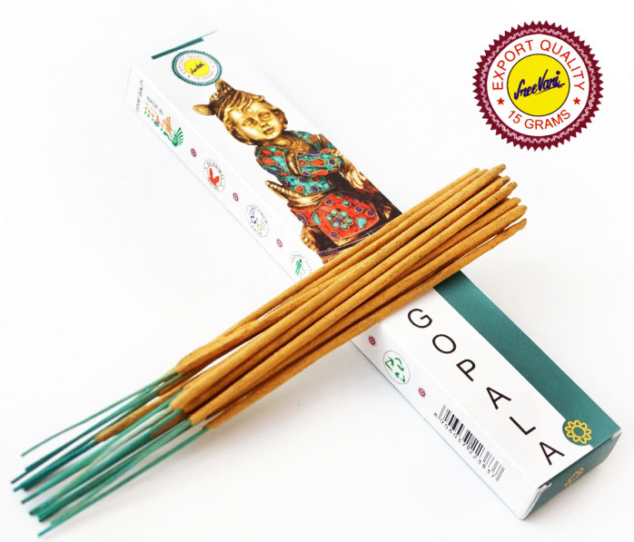 Gopala пахощі Gopala пахощі