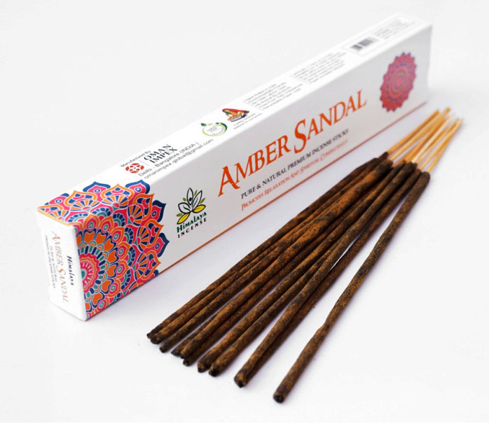 Amber Sandal. Himalaya Amber Sandal. Himalaya