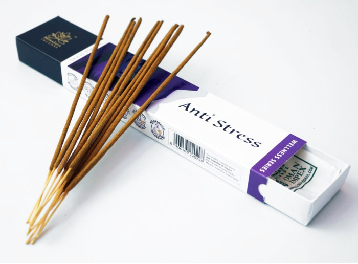 Anti Stress. Пахощі Anti Stress. Пахощі