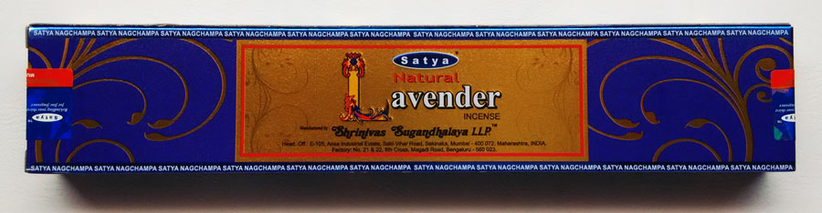 Lavender Satya Natural Lavender Satya Natural
