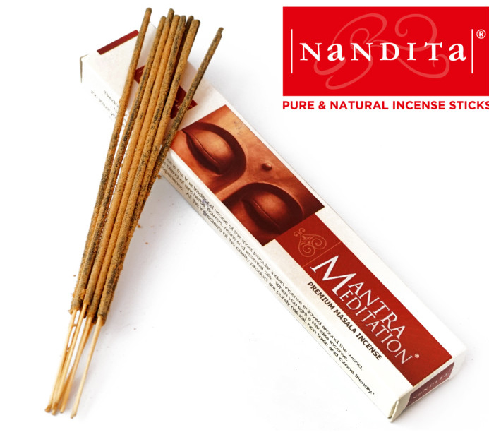 Mantra Meditation Natural incense sticks