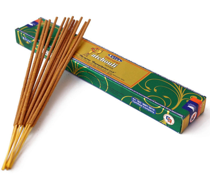 Natural Patchouli Satya Natural Patchouli Satya