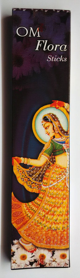 Om Flora пахощі Om Flora пахощі