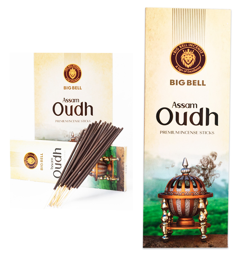 Oudh Big Bell благовонія