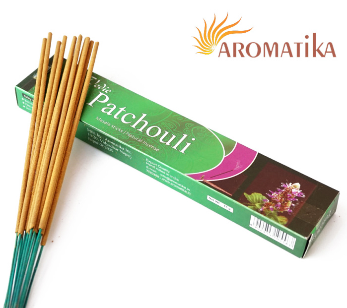 Patchouli Vedic Aromatika Patchouli Vedic Aromatika