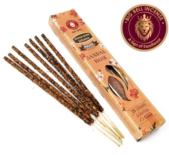 благовонія сандал-троянда благовонія сандал-троянда