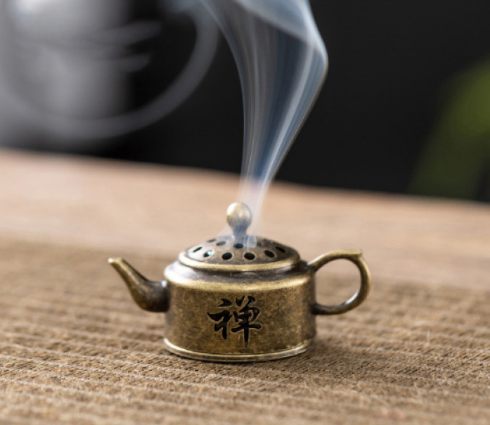 Підставка для пахощів Чайник Дзен Підставка для пахощів Чайник Дзен