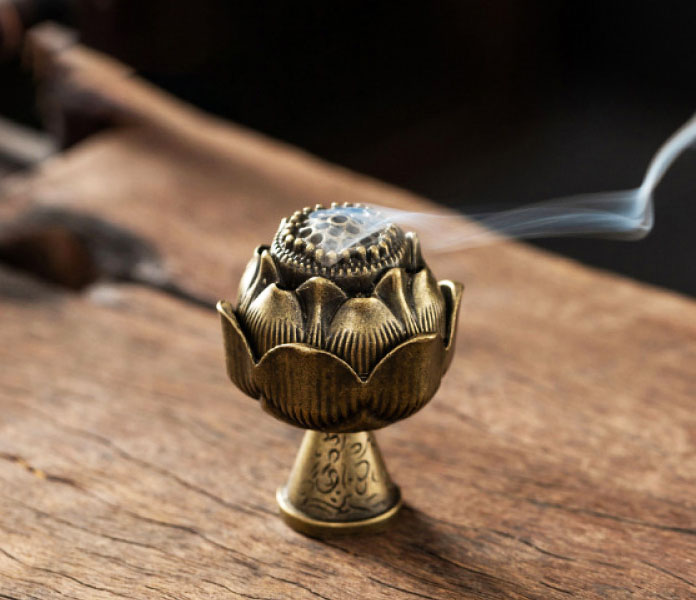 Підставка для пахощів Лотос Підставка для пахощів Лотос